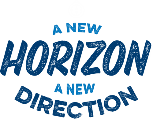 A New Horizon / A New Direction