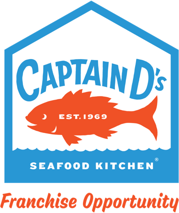 Captain D's Seafood Kitchen - Franchise Opportunity